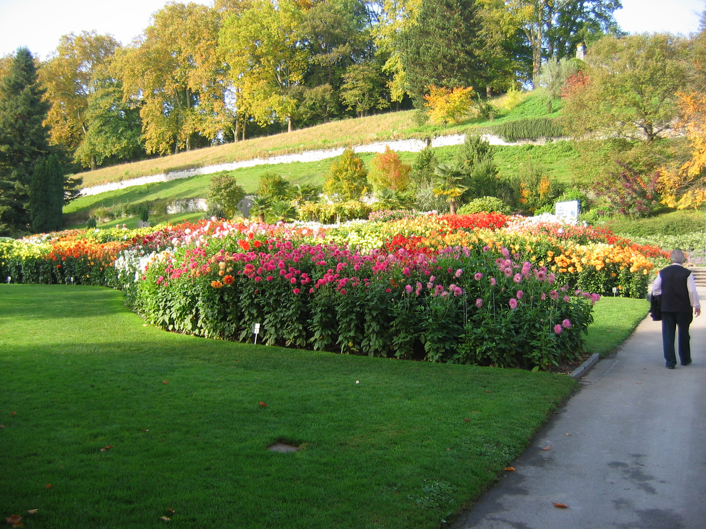 jardins allemand
